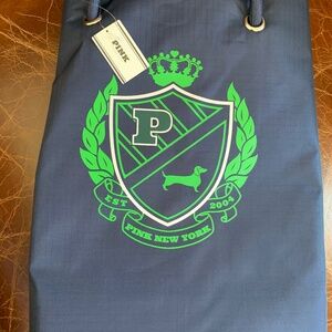 PINK Tote Bag